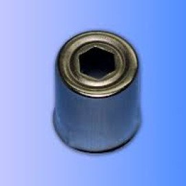 MCW200PA Ковпачок магнетрона d=14.5 mm L=17.7 mm Panasonic 06425 Шестикутний