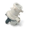 Насос HANYU 9010216 30 W 0.25 A в сборе з корпусом контакты спереди для СМ Beko 2840940100, 2840940200, 2863200900, 2880401800, 288040200 2840940500, 2880400800 [00215485] [AC5406] PMP007AC