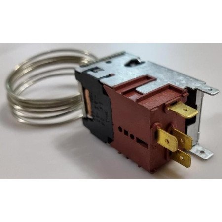 TRF827UN Термостат Danfoss 077B6221 L=1000 mm холодильника (Аналог Gorenje 596279, 147471, 147475)