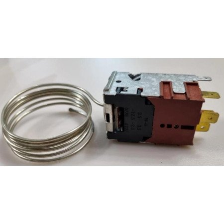 TRF827UN Термостат Danfoss 077B6221 L=1000 mm холодильника (Аналог Gorenje 596279, 147471, 147475)