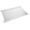 4617920500 Скляна поличка в зборі 45.2x30.2см холодильника Beko