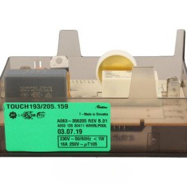 481010383718 Таймер духовки електронний (C00377122)
