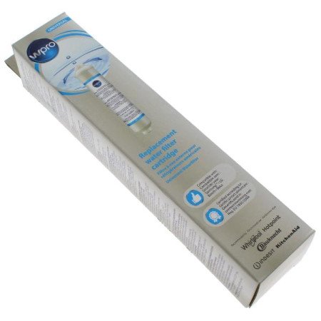 484000008553 Водяний фільтр WPRO холодильника Whirlpool 481281718629, Samsung DA29-10105J HAFEX/EXP Aqua-Pure, LG 5231JA2010A, 5231JA2010B (C00379992)