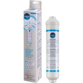 484000008553 Водяний фільтр WPRO холодильника Whirlpool 481281718629, Samsung DA29-10105J HAFEX/EXP Aqua-Pure, LG 5231JA2010A, 5231JA2010B (C00379992)