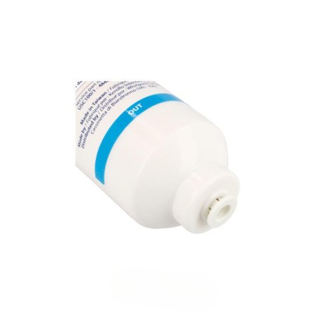 484000008553 Водяний фільтр WPRO холодильника Whirlpool 481281718629, Samsung DA29-10105J HAFEX/EXP Aqua-Pure, LG 5231JA2010A, 5231JA2010B (C00379992)