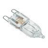 C00861224 Лампа галогенова G9 40 W 230V +300°C духовки Whirlpool (Міняє 481010391431, C00314191) SMEG 824610747 (488000861224)