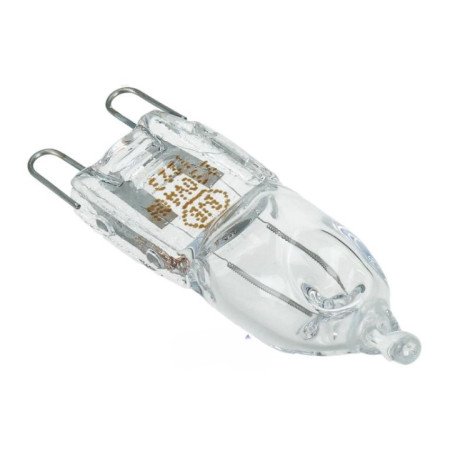 C00861224 Лампа галогенова G9 40 W 230V +300°C духовки Whirlpool (Міняє 481010391431, C00314191) SMEG 824610747 (488000861224)
