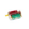COK301GO Перемикач режимів духовки 10 положень Dreefs 11HE035 Gorenje 296288 (Заміна 618130)