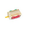COK301GO Перемикач режимів духовки 10 положень Dreefs 11HE035 Gorenje 296288 (Заміна 618130)