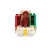 COK301GO Перемикач режимів духовки 10 положень Dreefs 11HE035 Gorenje 296288 (Заміна 618130)