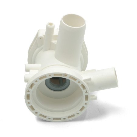 PMP601BO Корпус фільтра насоса BOSCH 163SI12 тонка трубка під звичайну головку Askoll (X COD.00215378/426) [140SI01] [20002551]
