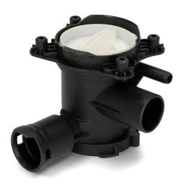 PMP602BO Корпус насоса з фільтром BOSCH d=64 mm [BO5335]