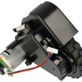RS-2230001040 Праве колесо з двигуном робота-порохотяга Rowenta