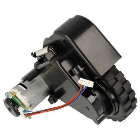 RS-2230001040 Праве колесо з двигуном робота-порохотяга Rowenta