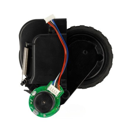 RS-2230001040 Праве колесо з двигуном робота-порохотяга Rowenta