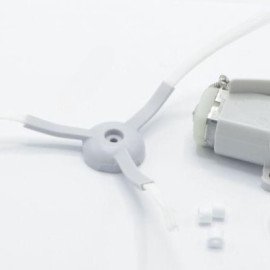 RS-2230001946 Щітка права з двигуном робота порохотяга Rowenta