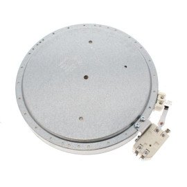 480121101516 Конфорка електрична Eika для склокераміки D=175 mm 1700 W (Заміна 481925998603, 481231018889) (C00315719) [Аналог COK1052UN]