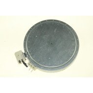 480121101742 Конфорка електрична для склокераміки 180/120 mm 1800/750 W (Заміна 481231018902) Eika (C00339922)