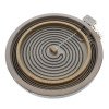 480121101747 Конфорка під склокераміку Eika 280x230 mm 2700/1700W (C00376858)
