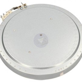 Конфорка электрическая для стеклокерамики с росширенной зоной 700 + 2100 W D=210 mm (C00339916) 480121104127