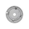 C00313900 Розсікач газової плити середній під кришку Indesit (481010621285)