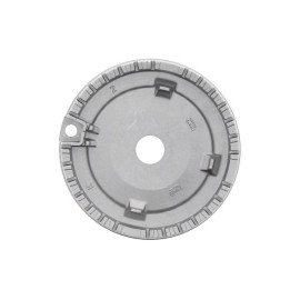 Рассекатель газовой плиты средний под крышку Indesit (481010621285) C00313900