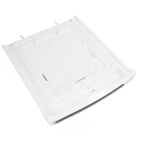 481010846026 Кришка люка зовнішня для вертикальних ПМ HR,WH,15,GREY Whirlpool (C00448090)