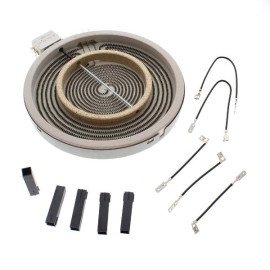 481231018895 Конфорка електрична Eika для склокераміки D=210/120 mm 2100/700W (C00339918) [COK058UN]
