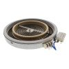 C00089645 Конфорка електрична Eika для склокераміки D=230/155 mm 2200W/1000W 230V (482000027790)