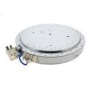 C00089645 Конфорка електрична Eika для склокераміки D=230/155 mm 2200W/1000W 230V (482000027790)