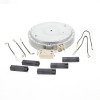 481231018887 Конфорка електрична Eika для склокераміки D=145 mm, 1200 W (C00327340) (Заміна 481225998314, 481925998586, 480121104129, 481925998403, 481925998602) [COK057UN]