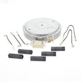 481231018887 Конфорка електрична Eika для склокераміки D=145 mm, 1200 W (C00327340) (Заміна 481225998314, 481925998586, 480121104129, 481925998403, 481925998602) [COK057UN]