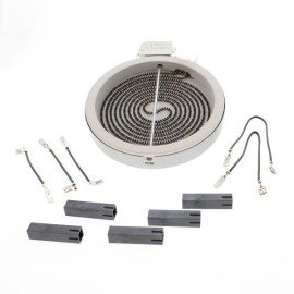 481231018887 Конфорка електрична Eika для склокераміки D=145 mm, 1200 W (C00327340) (Заміна 481225998314, 481925998586, 480121104129, 481925998403, 481925998602) [COK057UN]