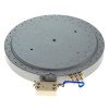 C00089645 Конфорка електрична Eika для склокераміки D=230/155 mm 2200W/1000W 230V (482000027790)