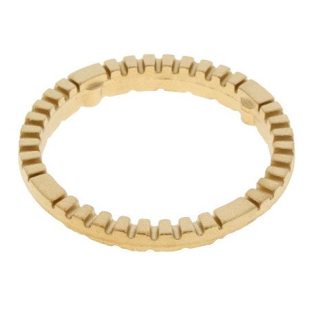 C00027167 Розсікач газової конфорки D=90 mm під кришку для плити Indesit (482000026099)