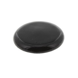 Крышка рассекателя на конфорку маленькая D=37 mm BLACK (482000026347) C00037762