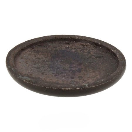 Крышка рассекателя на конфорку маленькая D=37 mm BLACK (482000026347) C00037762