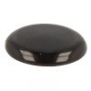 Крышка рассекателя на конфорку маленькая D=37 mm BLACK (482000026347) C00037762
