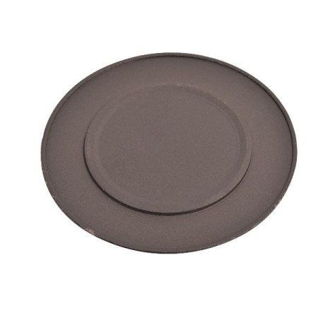 C00052931 Кришка розсікача на конфорку D=100 mm велика для плити Indesit  (482000026824)