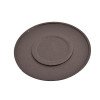 C00052932 Кришка розсікача на конфорку середня для плити Indesit  (482000026825)
