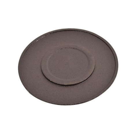 C00052932 Кришка розсікача на конфорку середня для плити Indesit  (482000026825)