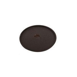 C00053175 Кришка розсікача внутрішньої турбоконфорки  для плити Indesit (482000026843)