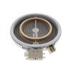 C00084563 Конфорка електрична для склокераміки 1700 W + 700 W D=200 mm EGO 10.58216.004 кругла двосекційна (C00525921) (482000022724, 488000525921)