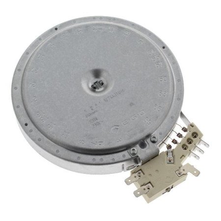 C00139052 Конфорка електрична до склокерамічної плити 1200 W D=165 mm 230V (482000022932)