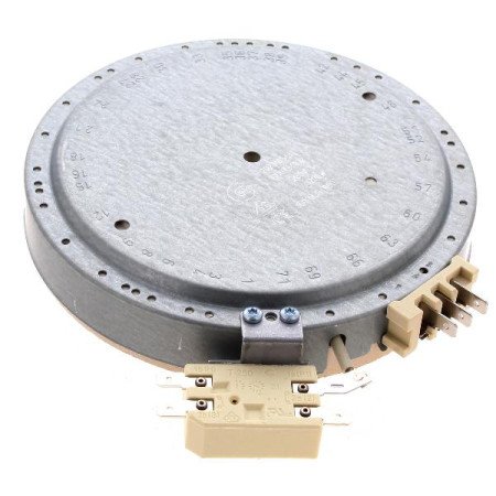 C00139052 Конфорка електрична до склокерамічної плити 1200 W D=165 mm 230V (482000022932)