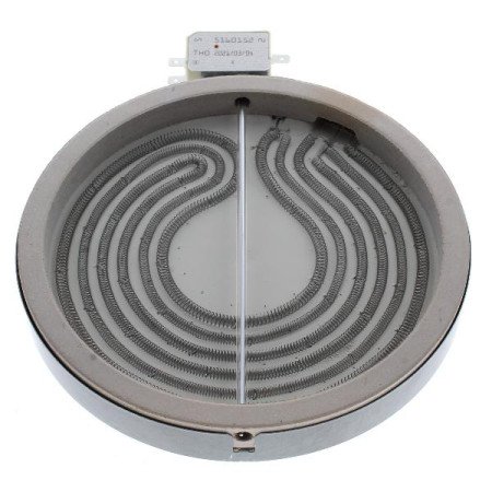 C00139053 Конфорка електрична до склокерамічної плити 1700 W D=180 mm EGO 10.78431.092 (482000022933)