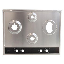Рабочая поверхность для плити Hotpoint Ariston PK640RL HA (Меняет C00290833) (488000386116) C00386116