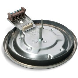 Эектроконфорка с красным кружком 1500 W 145 mm 230V Ободок 8 mm EGO 18.14463.196 COK014UN