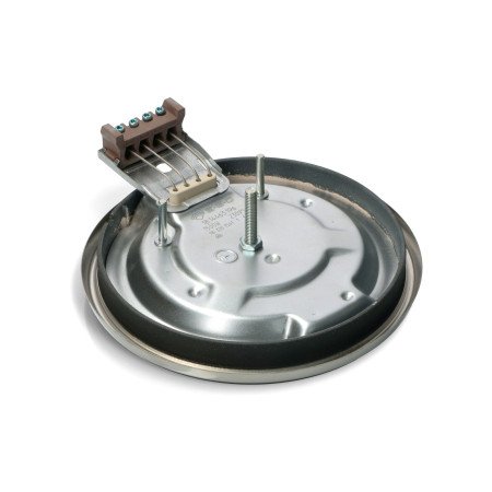 COK014UN Електроконфорка з червоним кружком 1500 W 145 mm 230V Обідок 8 mm EGO 18.14463.196