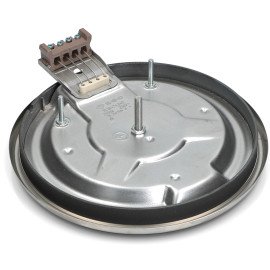 Электроконфорка с красным кружком 180 mm 2000 W EGO 18.18474.040 COK015UN